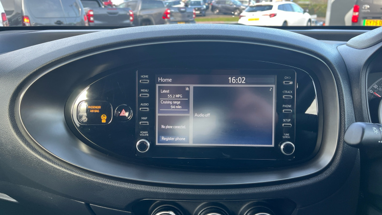 Toyota Aygo X 1.0 VVT-i Pure 5dr Petrol Hatchback